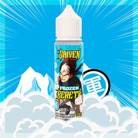E liquide Frozen Bereta Saiyen Vapors