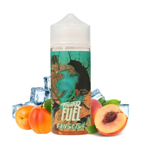 Fuel Kansetsu - Maison Fuel - 100ml