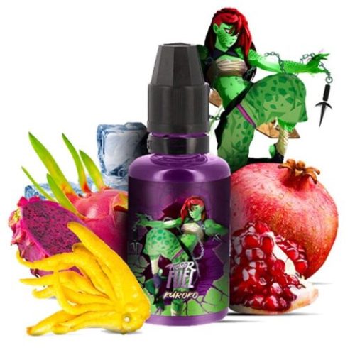 Fuel Kuroko - Maison Fuel - 100ml