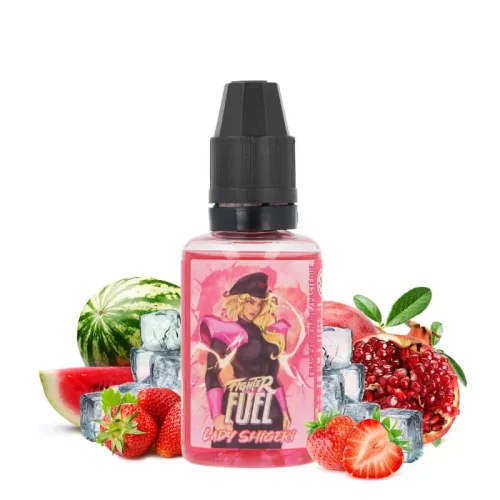 Fuel Lady Shigeri - Maison Fuel