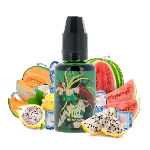 Fuel Shaken - Maison Fuel