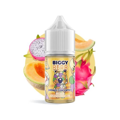 melon fruit du dragon