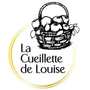 Logo la cueillette de Louise