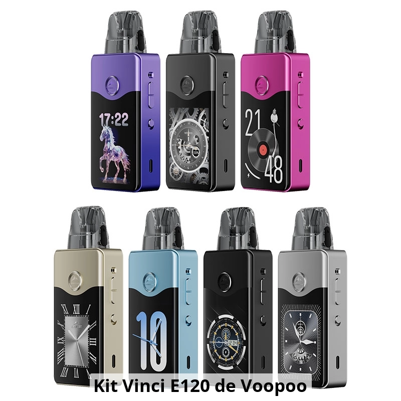 Vinci E120 - VOOPOO