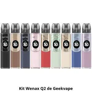 Wenax q2 - GEEKVAPE