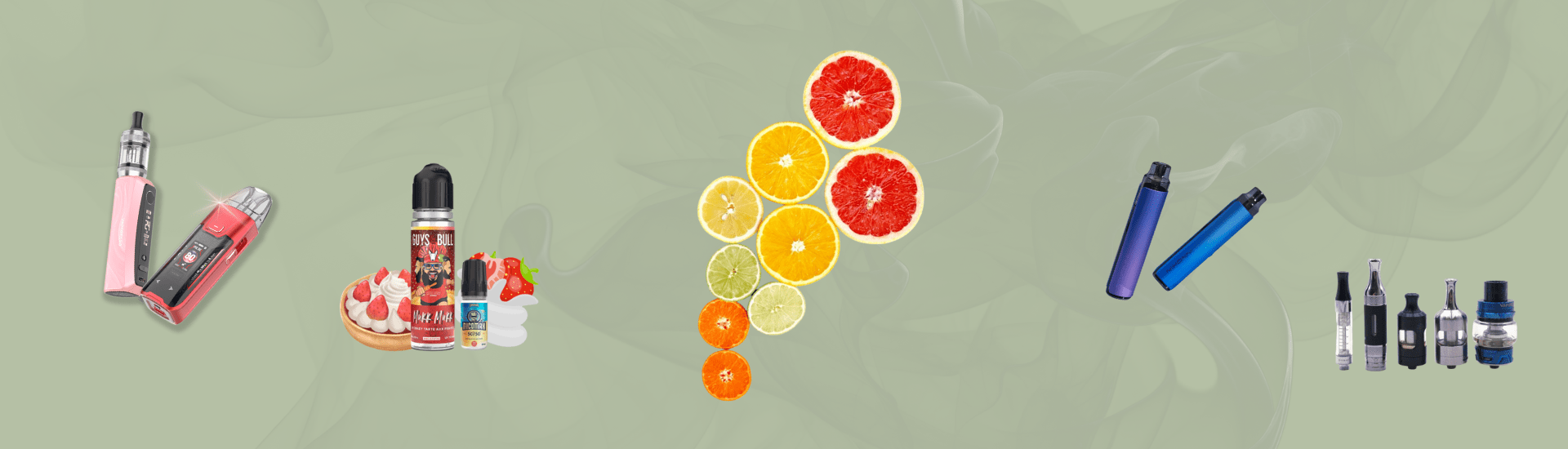 produits vap et agrumes